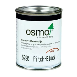 IntensivDekorolja Osmo Svart