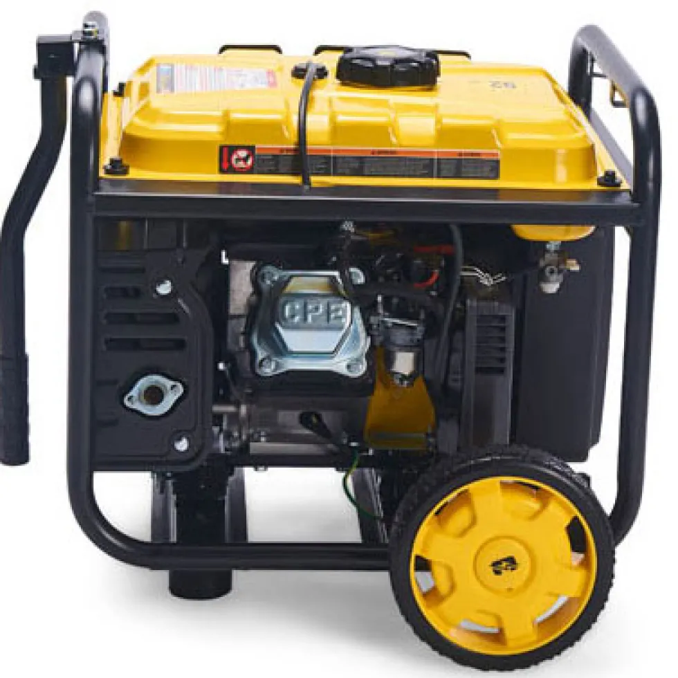 Inverterelverk Champion Generators Hybrid 3.6 kW