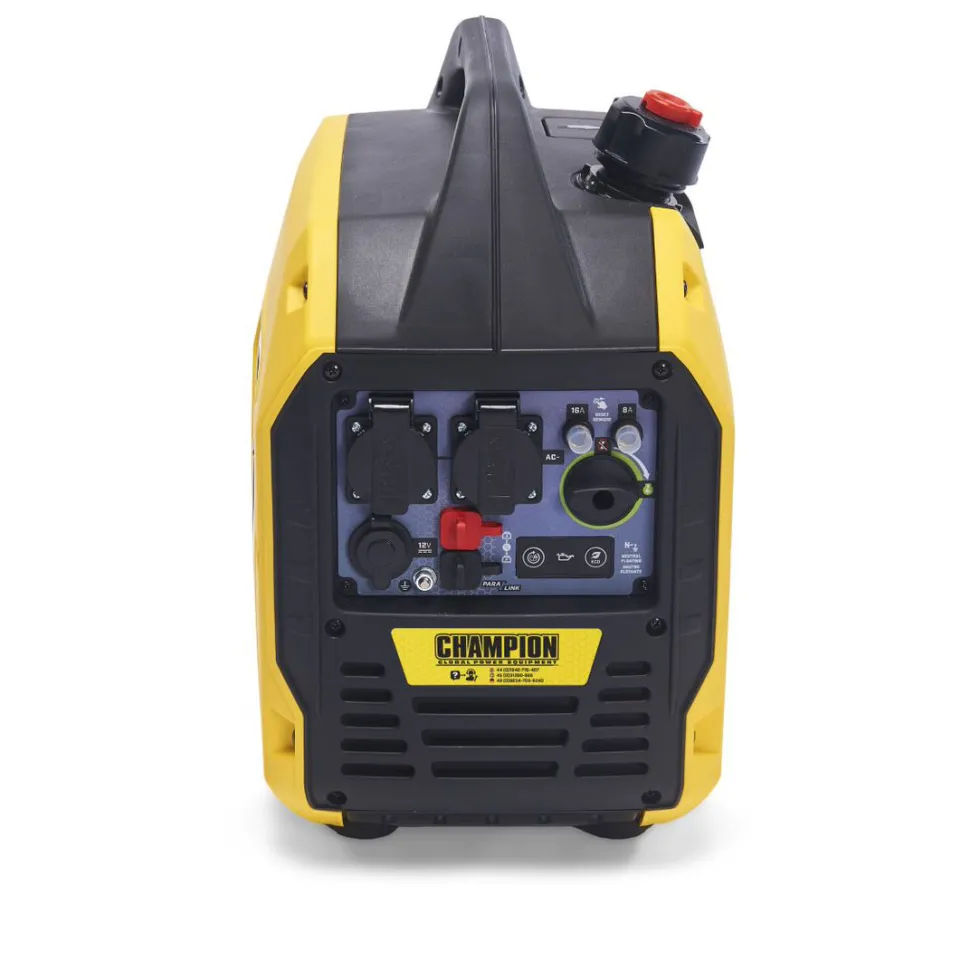 Inverterelverk Champion Generators The Mighty Atom 2,2kW