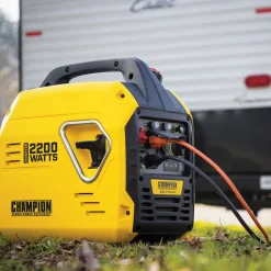 Inverterelverk Champion Generators The Mighty Atom 2,2kW