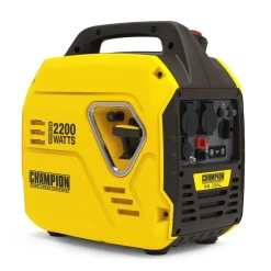 Inverterelverk Champion Generators The Mighty Atom 2,2kW