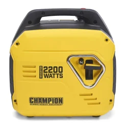 Inverterelverk Champion Generators The Mighty Atom 2,2kW