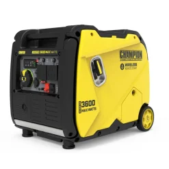 Inverterelverk Champion Generators 3600W APEX Bensindriven