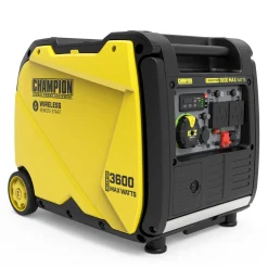 Inverterelverk Champion Generators 3600W APEX Bensindriven
