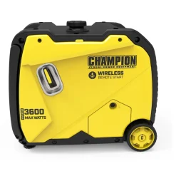 Inverterelverk Champion Generators 3600W APEX Bensindriven