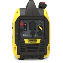 Inverterelverk Champion Generators Dual-Fuel - The Mighty Atom