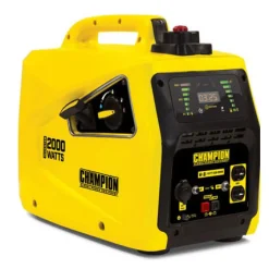 Inverterelverk Champion Generators 82001i 2kW bensin