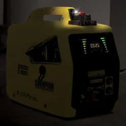 Inverterelverk Champion Generators 82001i 2kW bensin