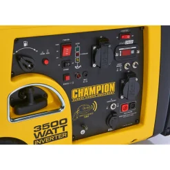 Inverterelverk Champion Generators 73001i 3,5kW Premium med fjärrstart