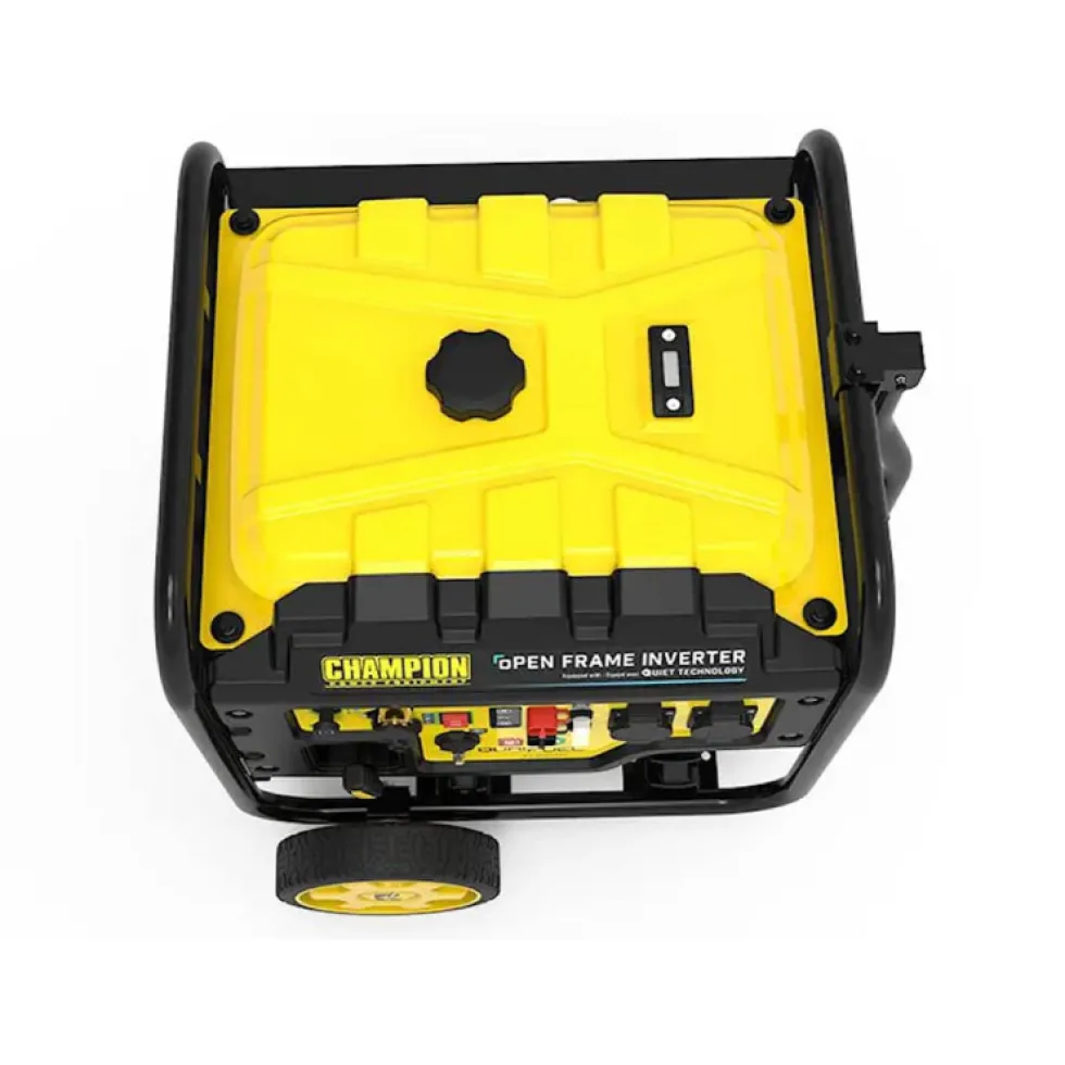 Inverterelverk Champion Generators 3600W Hybrid Dual Fuel