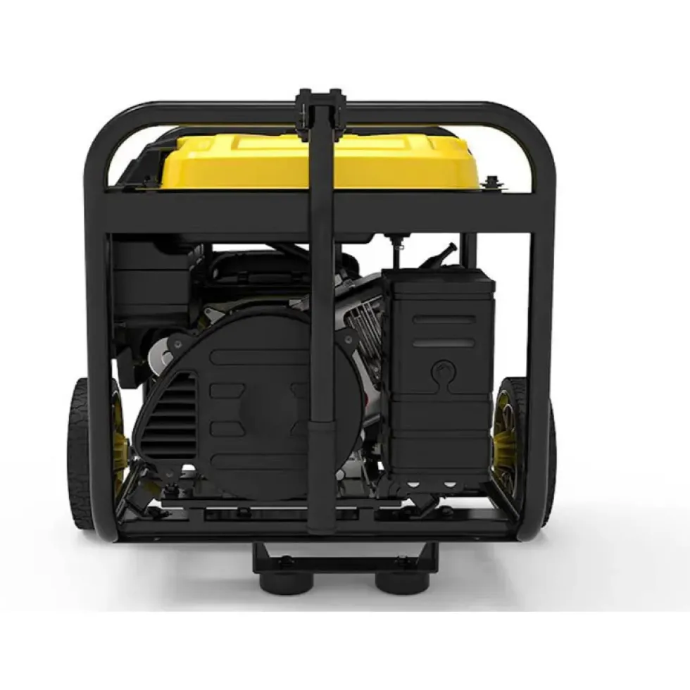 Inverterelverk Champion Generators 3600W Hybrid Dual Fuel