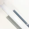 Invändig Hörnlist BerryAlloc Wall & Water 2,4 m Vit