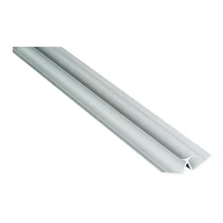 Invändig Hörnlist Fibo Aluminium 135° 3000 mm