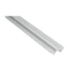 Invändig Hörnlist Fibo Aluminium 3000 mm