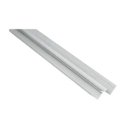 Invändig Hörnlist Fibo Aluminium 3000 mm