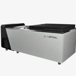 Isbad Swebad Icefall