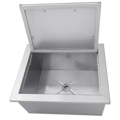 Isbehållare Myoutdoorkitchen Built-in 60 cm
