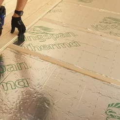 Isoleringspaket Luoman För Golvet 1