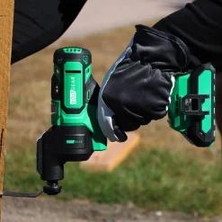 4-I-1 Verktyg Voltgear Plus 20V Med 2Ah Batteri & Laddare