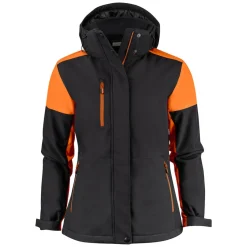 Jacka Printer Prime Padded Softshell Lady