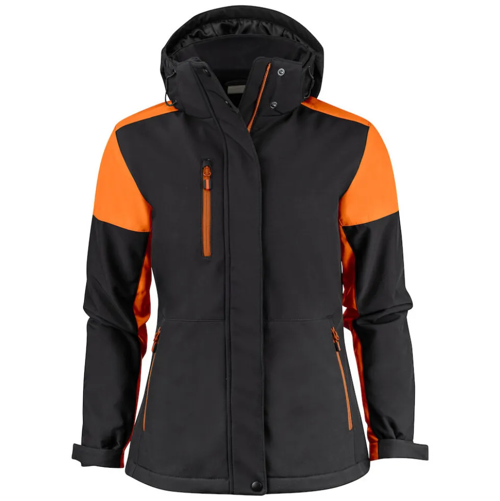Jacka Printer Prime Padded Softshell Lady
