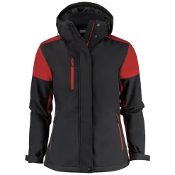 Jacka Printer Prime Padded Softshell Lady