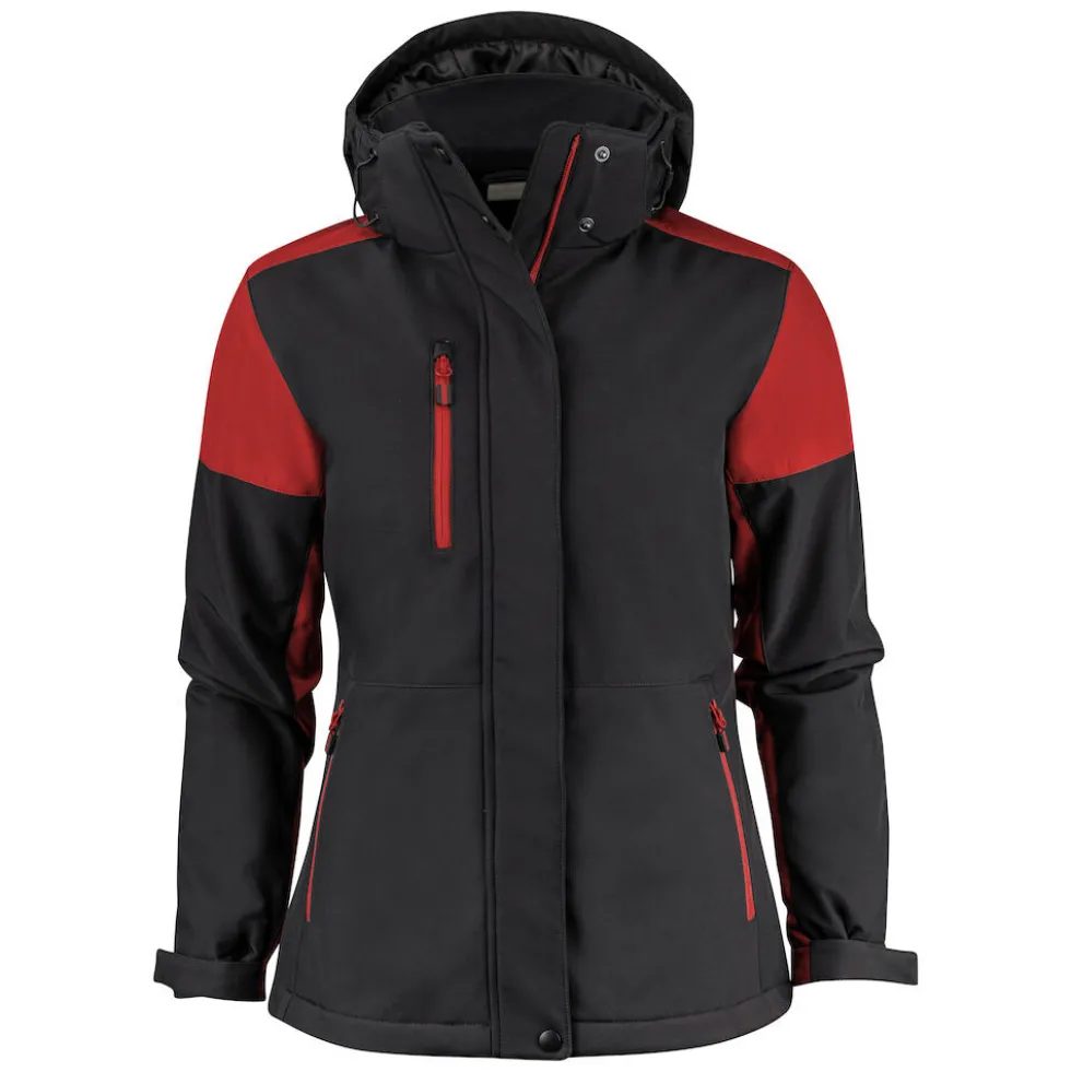 Jacka Printer Prime Padded Softshell Lady