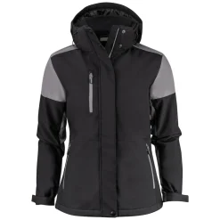 Jacka Printer Prime Padded Softshell Lady