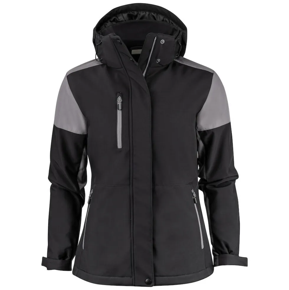 Jacka Printer Prime Padded Softshell Lady