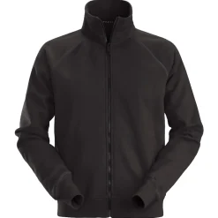 Jacka Snickers Workwear Sweatshirt hel zip