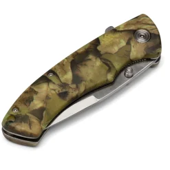 Jackknife Briv Grön Camo