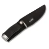 Jaktkniv Briv Svart 23 cm