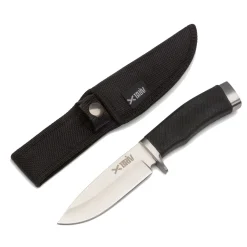 Jaktkniv Briv Svart 23 cm