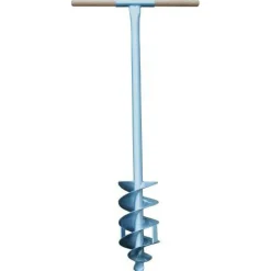 Jordborr Ryom med Rotskär 15 cm