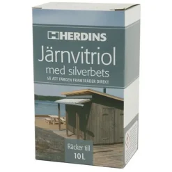 Järnvitriol Herdins med Silverbets 300 g