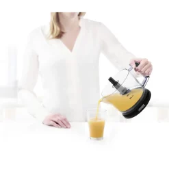 Juicepress Princess Citrus Juicer Classic Black