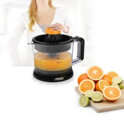 Juicepress Princess Citrus Juicer Classic Black