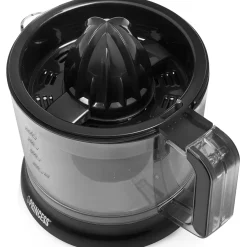 Juicepress Princess Citrus Juicer Classic Black