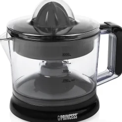 Juicepress Princess Citrus Juicer Classic Black