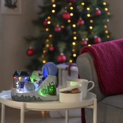 Julby Mekanisk Gnosjö Konstsmide Pingviner
