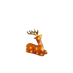 Juldekoration Gnosjö Konstsmide Ren