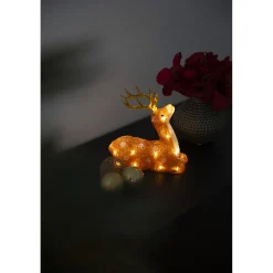 Juldekoration Gnosjö Konstsmide Ren