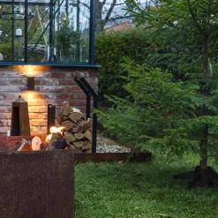 Julgransfot Skotte Garden Linnéa