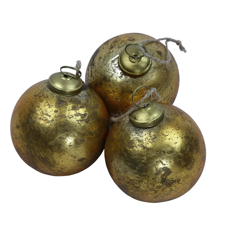 Julgranskulor by Benson Lux 6-pack