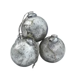 Julgranskulor by Benson Lux 6-pack
