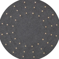 Julgransmatta Star Trading Granne 80 cm