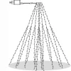 Julgransslinga Star Trading Shiny Warm White
