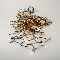 Julgransslinga Star Trading Shiny Warm White