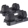 Justerbara Hantlar Master Fitness Nero Adjustable Dumbbell 25kg
