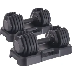 Justerbara Hantlar Master Fitness Nero Adjustable Dumbbell 25kg